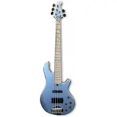 Lakland Skyline 55-02 Custom 5 Ice Blue Metallic MN