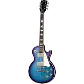 Gibson Les Paul Standard 60s Figured Top Blueberry Burst Original