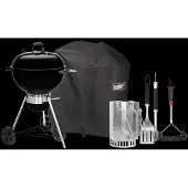 Weber Master Touch GBS E-5750 57 cm Noir Kit de Démarrage