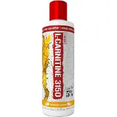 5% Nutrition Rich Piana Liquid L-Carnitine 3150 - 473 ml - Outrageous Orange