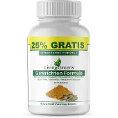Livinggreens Gewrichten formule curcuma & collageen complex