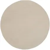 MUST Living Vloerkleed Noble rond stof - 250 cm