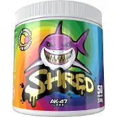 AK-47 Labs AK-47 Shred - 250 g - Raspberry Lemonade