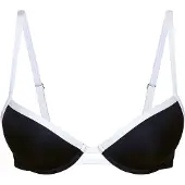 JOOP! Bikinitop zwart