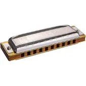 Hohner DIATONIC 532/20 MS BLUES HARP 10 HOLES D RE