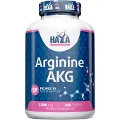Haya labs Arginine AKG 1000mg - 100 tabl