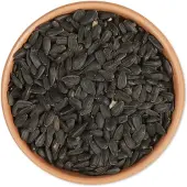 Cj Wildlife Zwarte Zonnebloempitten 2,5 kg | Vogelvoer |