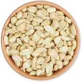 Cj Wildlife Geblancheerde pinda's 10kg | | Vogelvoer | Partner van Vogelbescherming Nederland