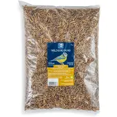 Cj Wildlife Eiwitrijke gedroogde insectenmix 1kg | | Vogelvoer | Partner van Vogelbescherming Nederland