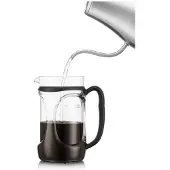 Bodum Koffiezetapparaat Young Press Black 1L