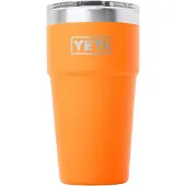 Yeti Coolers - Rambler STK MS - Isoleerbeker 591 ml, oranje