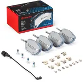 Brembo P 85 195E Remblokken