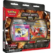 Pokémon TCG League Battle Deck - Mega Lucario EX