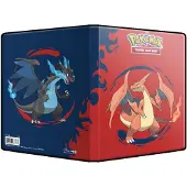Ultra pro Pokemon - Mega Charizard X & Y Portfolio 4-Pocket