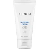Zeroid Soothing Gezichts- en Lichaamscrème voor Gevoelige Huid 80 ml