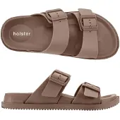 Original Brands Soleseeker vegan slipper podologisch goedgekeurd voetbed lichtgewicht waterproof -