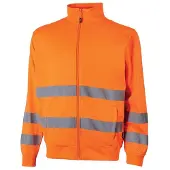 U Power Lyncis Sweatshirt Met Rits