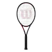Wilson Tennisracket Clash 100UL V3.0 2026 (Onbespannen)-Gripmaat L2