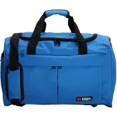 Enrico Benetti Amsterdam Reistas (33L) Blauw - Zwart