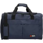 Enrico Benetti Amsterdam Cabin Size Reistas - 35317 - Blauw