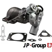 JP GROUP 1517400600 Turbocharger