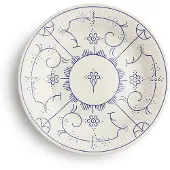 Royal Boch - Set 6x Bord ø21cm - Copenhague
