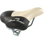 Selle Monte Grappa Cr 2006 Ne Muelles Zadel