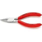 Knipex Grijptang ronde spitse bek 125 mm - 3743125