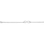 Silver Lining 104.1065.17 Armband Zilver - 20cm