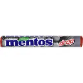 Mentos drop rol