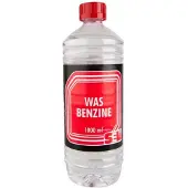 SEL Wasbenzine 2 flessen