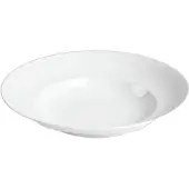 Homla VIENNA White diep bord, 27 cm