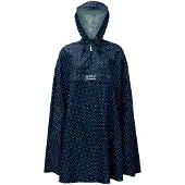 PRO-X elements Pro X Elements regenponcho Alena dames polyester blauw