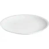 Homla VIENNA White dinerbord, 25,5 cm