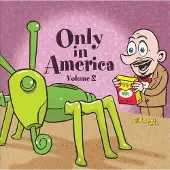 Import Only in america 2