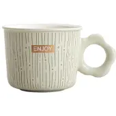 Homla TODIL Green mok, 300 ml