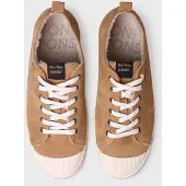 Toni pons Suède herensneaker | GIL-SY