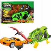 AUT Pistool Met dinosauruswerper + 2W1