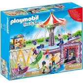 Playmobil nr. 9482 Grote Kermis