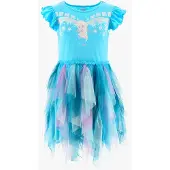 Disney Frozen Glitter Jurk Maat 128
