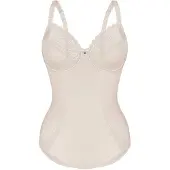 Sassa mode body Lovely Secret met beugel lichtbeige female | Maat: D 75