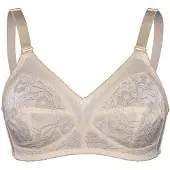 Sassa Zachte BH Glanzende Jacquard