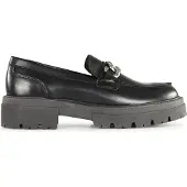 PS Poelman P7241Poe1 Loafers | Maat 38 Dames Zwart