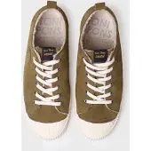 Toni pons Suède herensneaker | GIL-SY