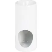 Spaas Waxmelt brander wit