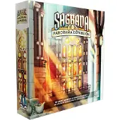 Floodgate Games Sagrada Panorama Expansion