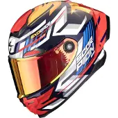 Scorpion EXO-Race Air Kobra FIM 2 Helm Maat