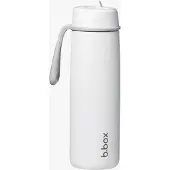 B.Box Drinkfles en Waterfles met Fliptop 690ml | Drielaags Isolerend Roestvrij Staal | Houdt Drankjes tot 46 uur Koud | 690ml