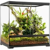 Exo Terra Pro Terrarium M Tall Terrarium 60x45x60cm