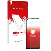Upscreen - Screenprotector voor Unihertz Luna - Folie Beschermfolie transparant